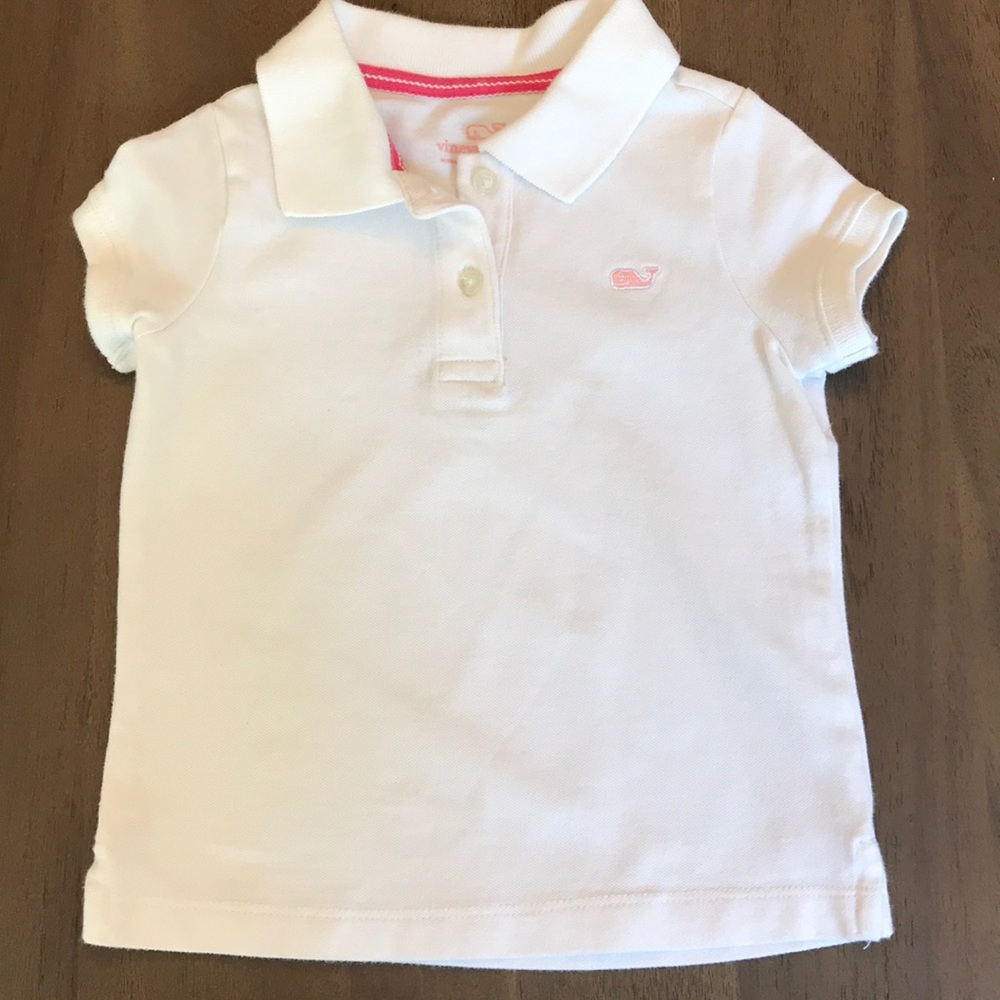 Toddler 2T Vineyard Vines polo
